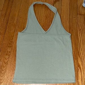 Halter Tank Top